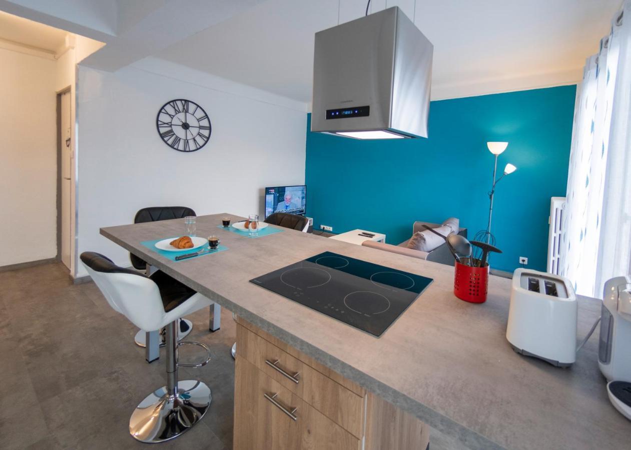 Appart'Hotel De La Gare Montbéliard المظهر الخارجي الصورة