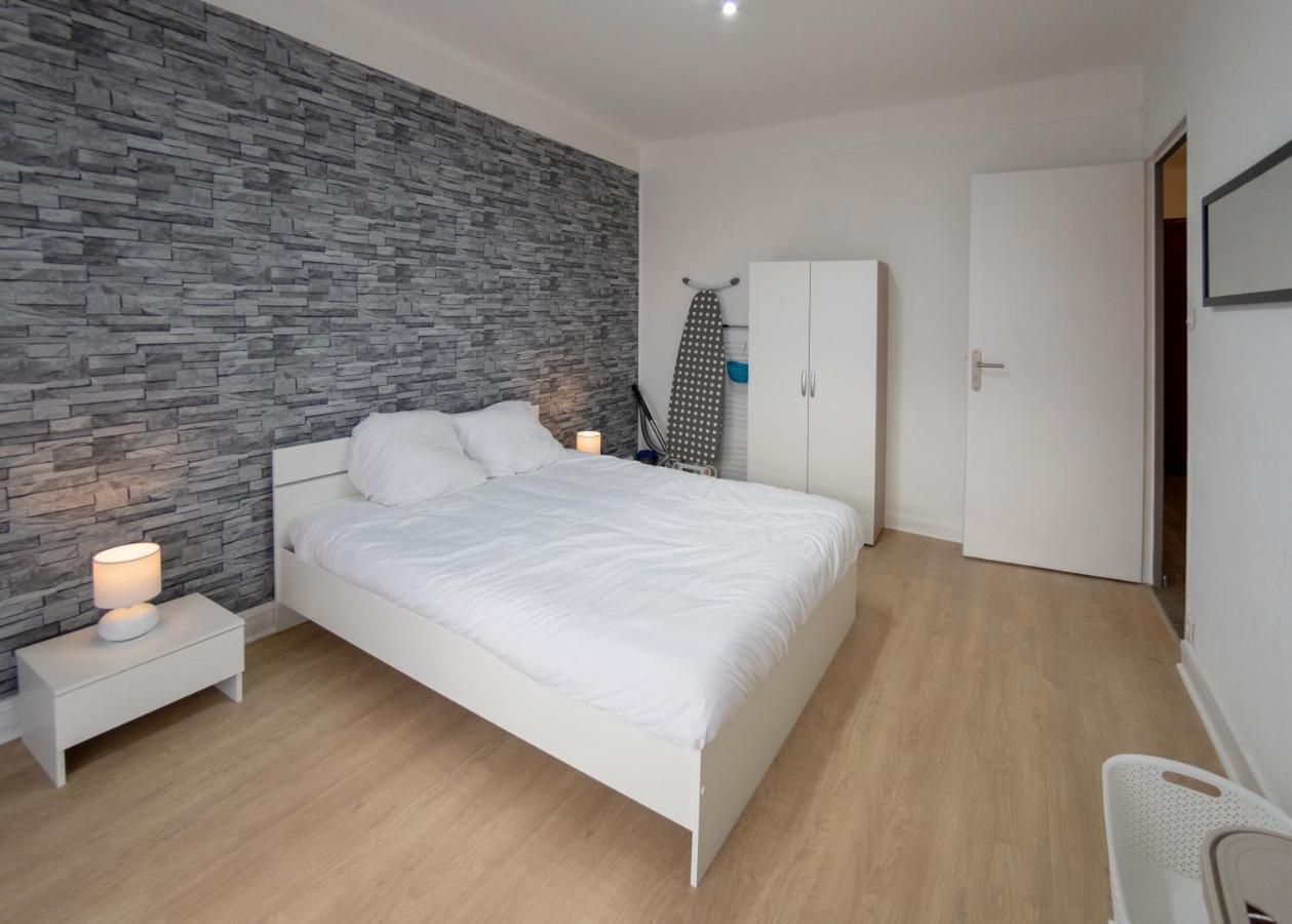 Appart'Hotel De La Gare Montbéliard المظهر الخارجي الصورة