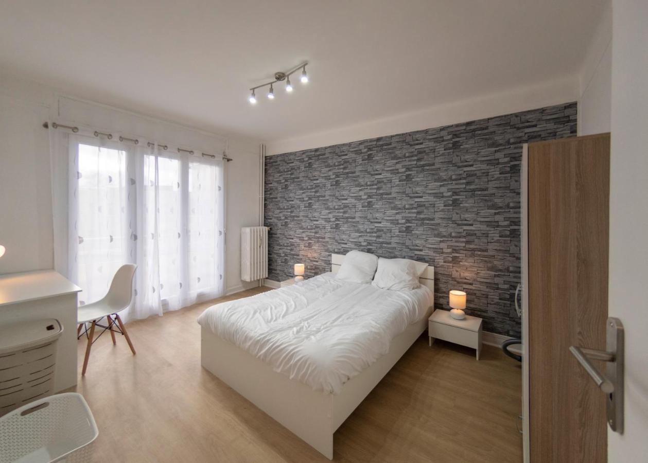 Appart'Hotel De La Gare Montbéliard المظهر الخارجي الصورة