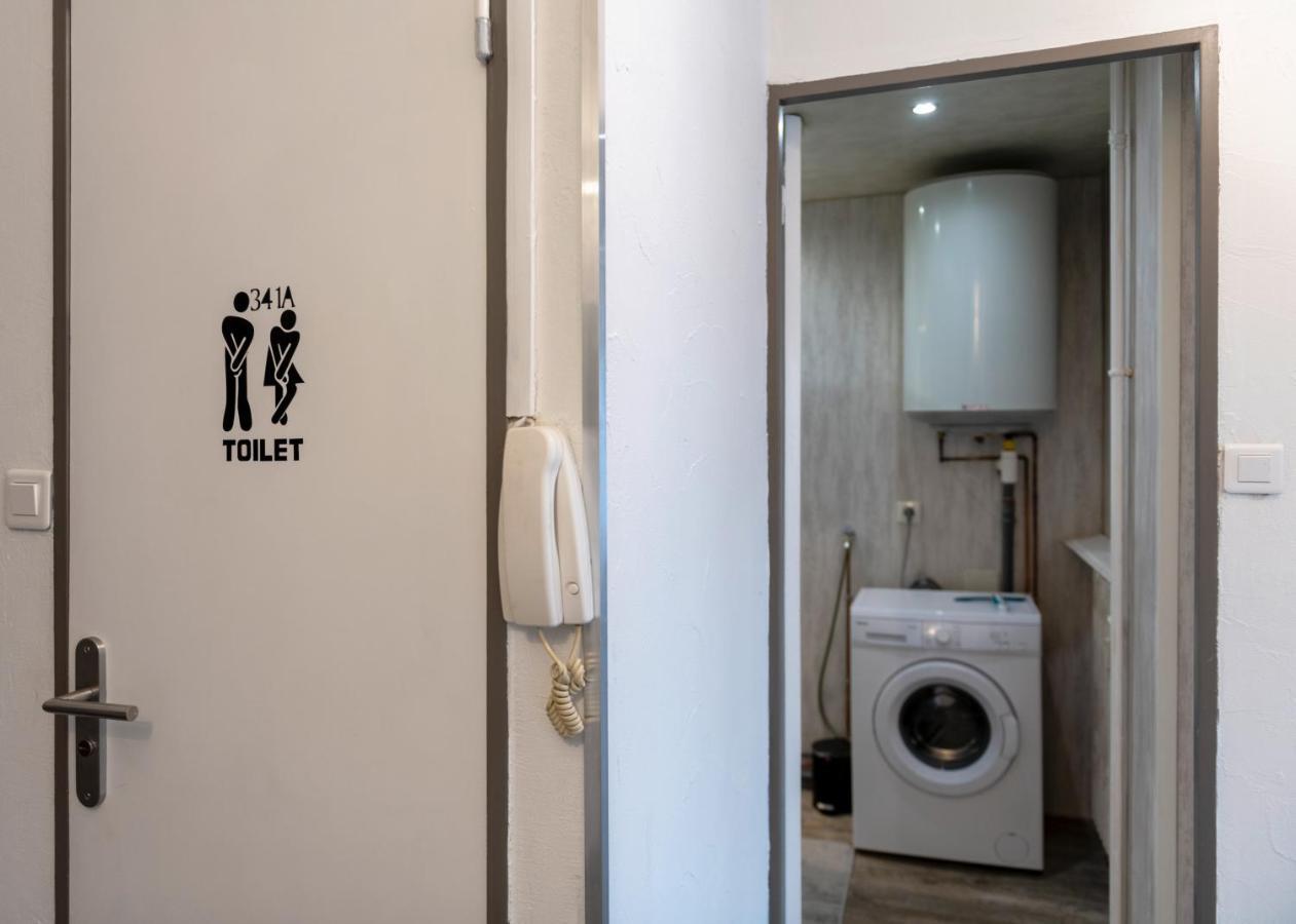 Appart'Hotel De La Gare Montbéliard المظهر الخارجي الصورة